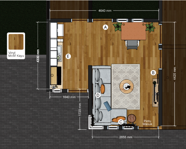 Architectural Design RND